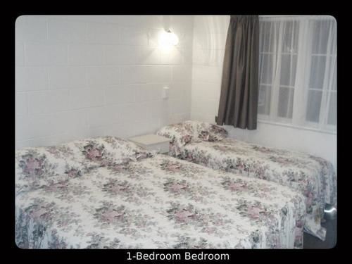 Browns Bay Olive Tree Motel & Apartment Okura Bush Buitenkant foto